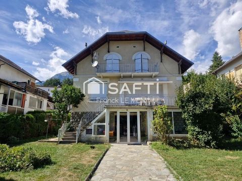 Grande et belle maison rénovée