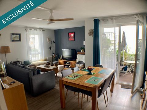 Appartement en bordure du Cher dans le quartier animé des 2 Lyons