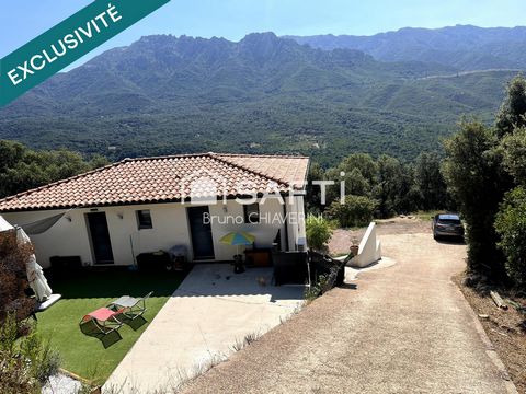 A vendre villa 2 appartements T4 +T3 piscine