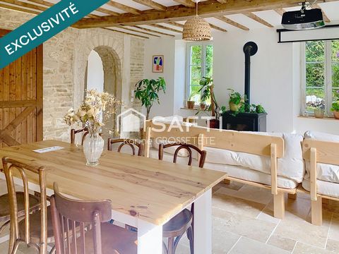 Maison 142m² avec dépendances