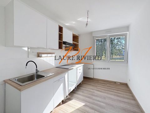 Appartement T3 de 68m2 entièrement rénové 2025