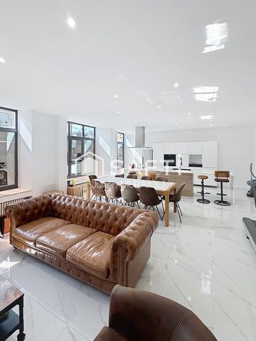 Appartement d'exception à découvrir sans tarder