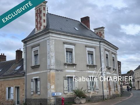 LES RAIRIES - MAISON DE VILLAGE À RÉNOVER