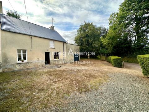 Maisonnette mitoyenne à rénover