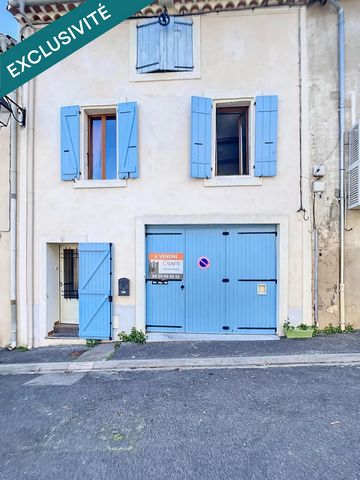 Authenticité et confort moderne au cœur de Cazouls-lès-Béziers