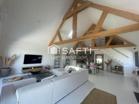 Maison moderne sans vis-à-vis