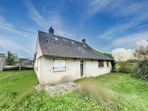 Située à Gisy-les-Nobles (89140)