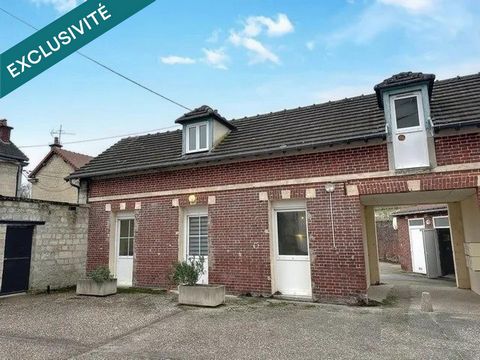 Comme une maison proche gare et centre-ville !