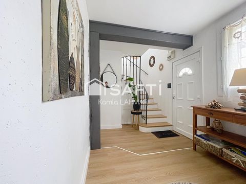 Avignon : Villa d'environ 122 m² – 3 chambres, jardin, garage