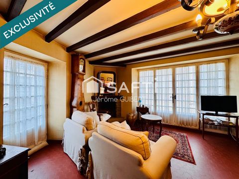 MAISON 130 M2 AVEC DÉPENDANCE 180 m2