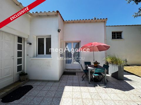 SAINT-PIERRE D'OLERON, MAISON 160m² sur son terrain de 4482m²