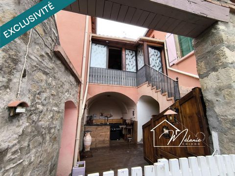 Maison de village