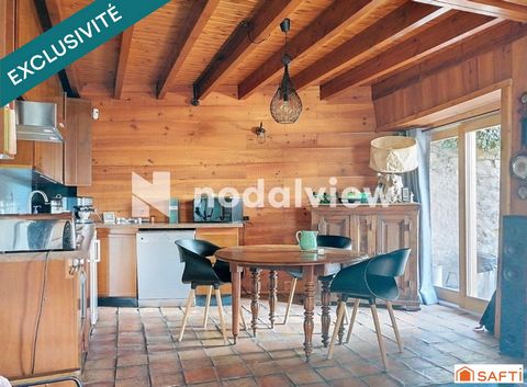 Maison esprit triplex entièrement rénovée! Coup de coeur assuré!