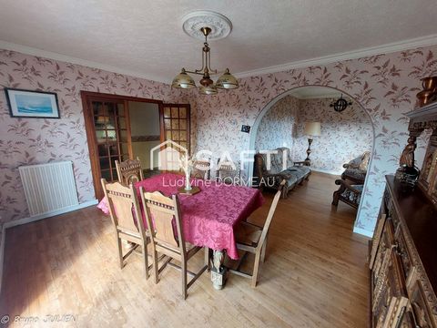 MAISON SUR SOUS SOL COMPLET