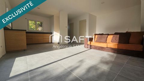 Maison Moderne avec Prestations Haut de Gamme