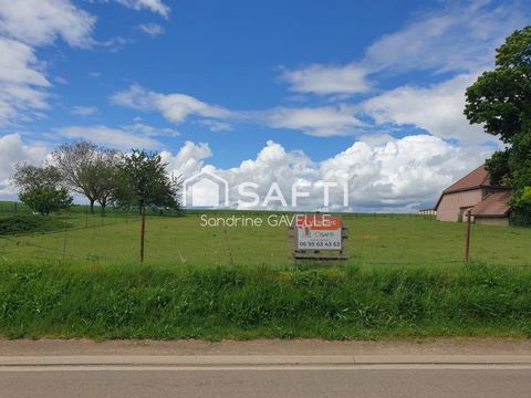 Terrain constructible 1593m2