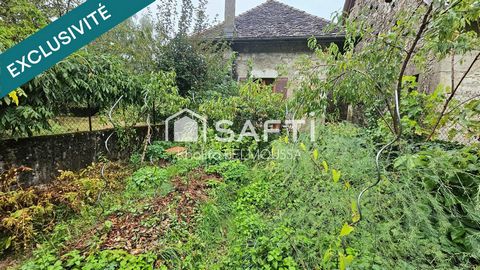Idéal premier achat ou residence secondaire-Maison avec terrain et verger – Massigneu-de Belmont (Valromey-sur Seran
