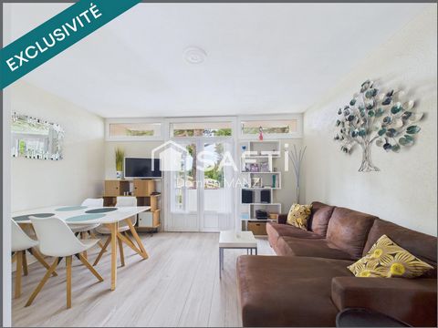 APPARTEMENT T3 AVEC GARAGE