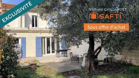 Maison au calme à 15 minutes des Remparts