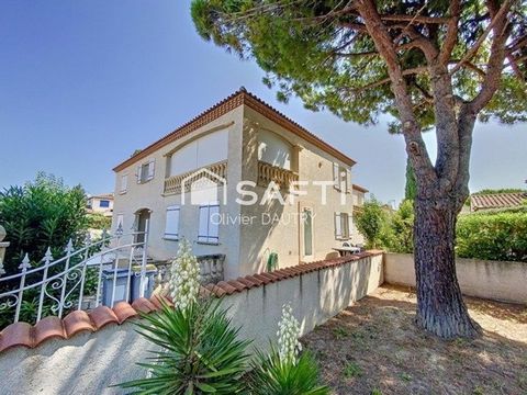 VILLA DE 8 P DE 233M2 AVEC APPARTEMENT T2 INDÉPENDANT