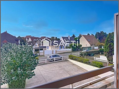 A 150 m de la plage, studio entièrement rénové avec balcon et parking