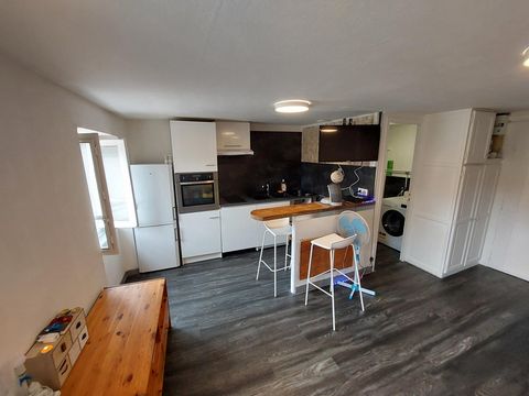 Studio de 24 m²