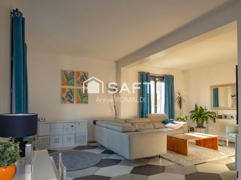 MAISON LUMINEUSE DE 280 m2 – VUE SUR PARIS – EXPOSITION SUD