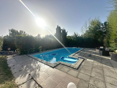 Terrain à bâtir de 502m2 non viabilisé avec piscine