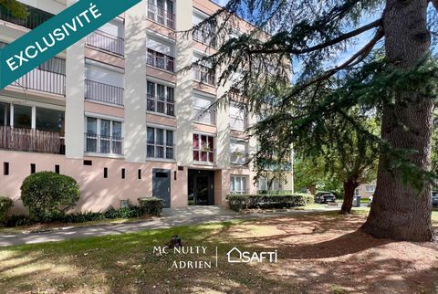 Appartement 2P 1 chambre 52m2 -Yerres avec parking