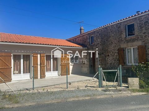 Maison -149m² + Grange