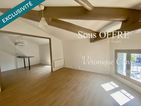 Bel appartement de 50m2 avec vue dégagée hyper centre