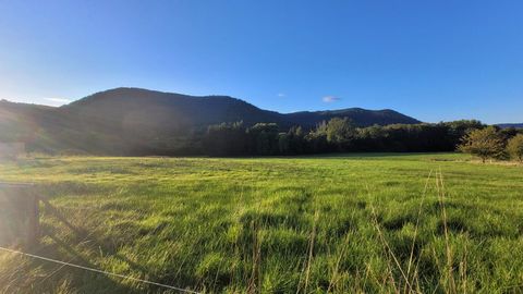SAINT DIE DES VOSGES - TERRAIN CONSTRUCTIBLE