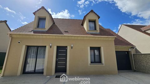 Maison - 90m² - Milly-la-Forêt
