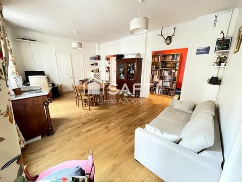 À vendre – Appartement 3 pièces Paris 15e
