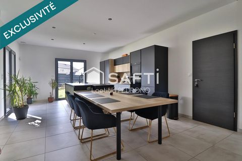 Superbe maison individuelle de 2022