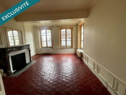 Immeuble ancien plein cœur de Joigny