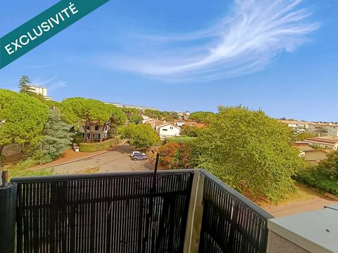 À vendre – Appartement T3 de 65 m²