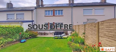 CAMON – MAISON 85 m2 SANS TRAVAUX AVEC GARAGE