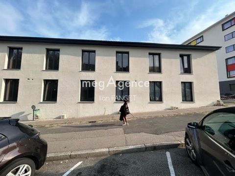 Investissement locatif – Studio 20m2 - Saint-Étienne secteur Centre Deux - Jean Monnet !