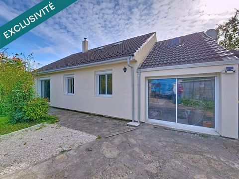 Maison 5 pièces 150m² à Ste Colombe
