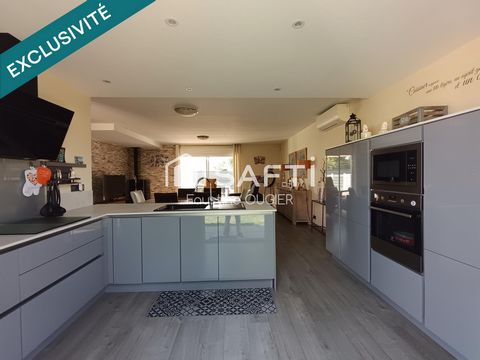 Venez déposer vos valises et vous baigner !