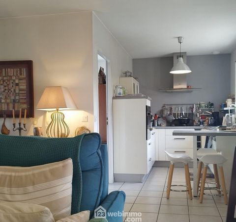 Maison - 75m² - Sainte-Colombe