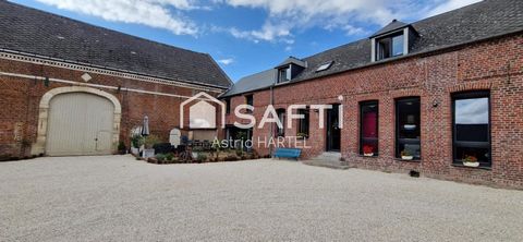 Maison 220 m² avec dépendances + investissement locatif (200m²)