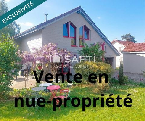 Investissement immobilier en nue-propriété