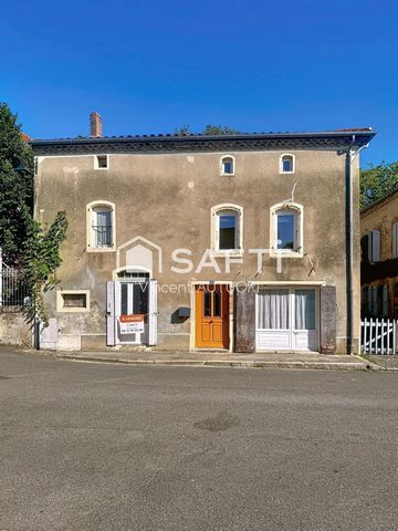 Maison de village entièrement rénovée