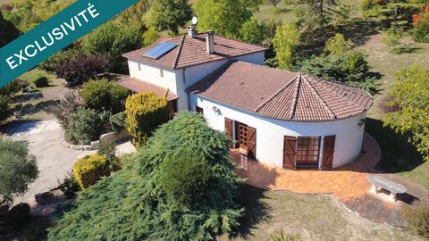 À 10 minutes d'Agen – Maison avec grand terrain et dépendances, un véritable écrin de verdure !