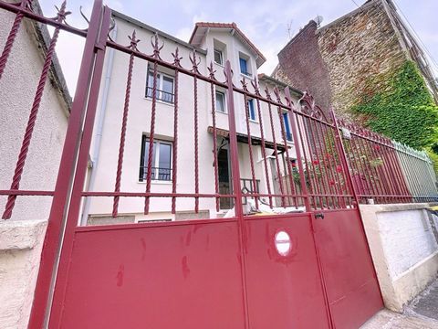 MAISON FAMILIALE PROCHE RER