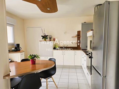 Agréable maison 3 chambres - 630m² de terrain