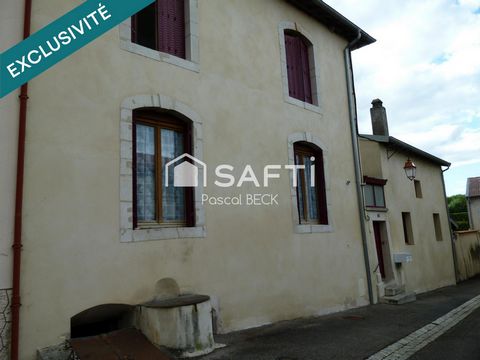 Immeuble de rapport - 2 appartements de 3P - 67 M2 & 46 M2