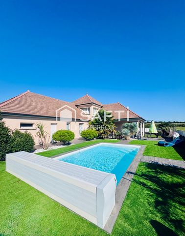 Maison de standing